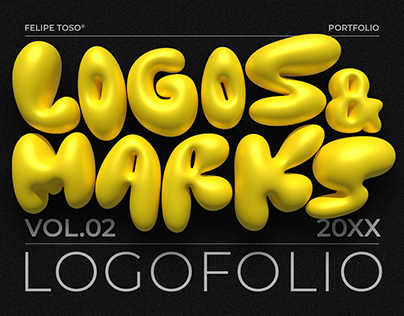 Logos & Marks 02 – Portfolio Felipe Toso