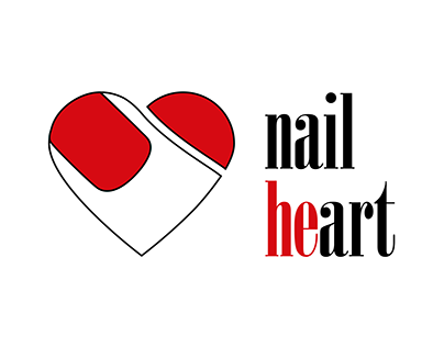 nail heart