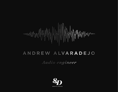 Andrew A. Audio Engineer