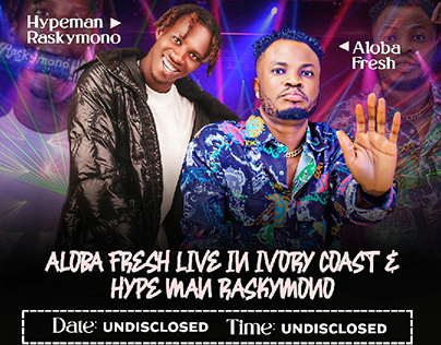 Aloba Fresh Live in ivory coast