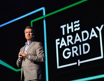 The Faraday Grid U.S. Launch Event