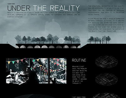 Under the reality - Concurso OPENGAP