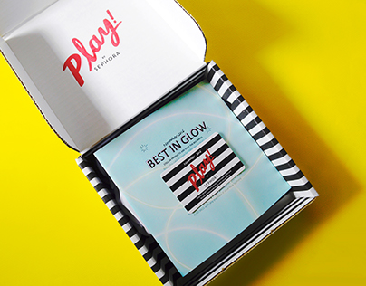 PLAY! by Sephora: Best in Glow