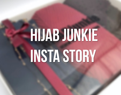 HJ Instagram Story Animated