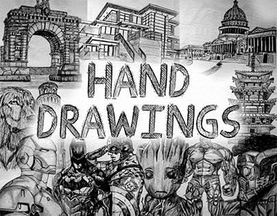 Hand Drawings
