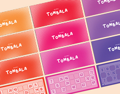 Tombala (Bingo) Design