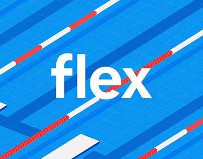 flex Brand Identity