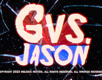 G VS. JASON (Directed By Mark Crooks)