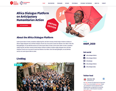 Africa Dialogue Platform