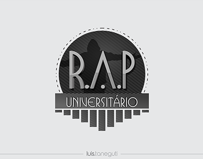 Rap Universitário - Identidade Visual