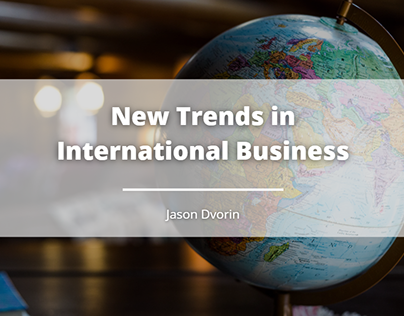 New Trends in International Business