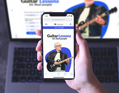 Guitar Lesson for Real People