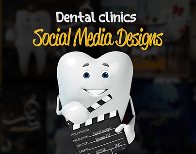 Dental Social Media Designs