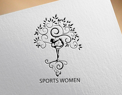 Sports Women Logo