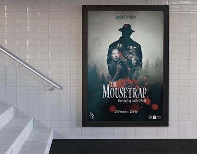 The Mousetrap Poster