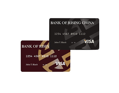 Bank of China Brand Identity