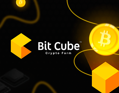 Bit Cube - Crypto Farm