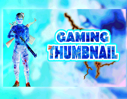 free fire gaming thumnail