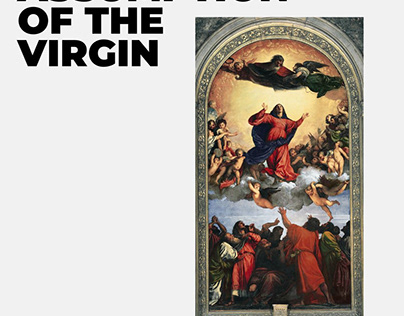 Best Renaissance Paintings: Assumption of the Virgin