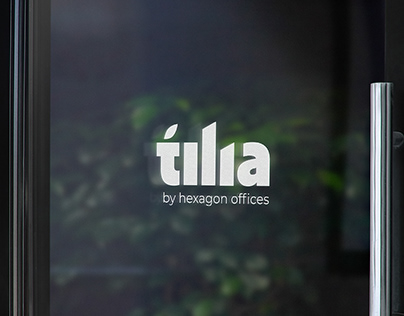 Brand identity - Tilia offices - Final