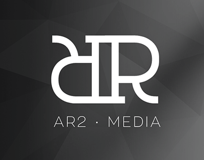 Logo para Ar2 Media