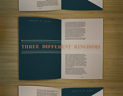 Kingdoms of Glory - Booklet