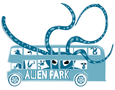Alien park