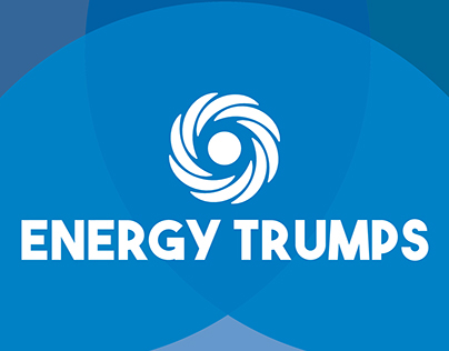 Energy Trumps card game