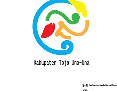 Tojo UnaUna Regency Tourism Logo Rebranding Competition