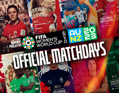 2023 FIFA Women's World Cup - Official Matchdays
