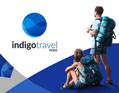 Indigo Travel Perú - Branding y Sitio Web