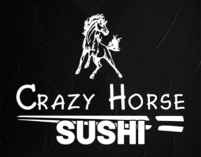Sushi Menu - Crazy Horse Alanya