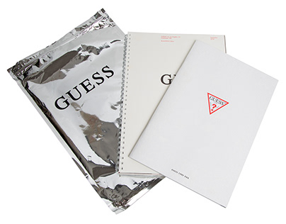 GUESS Licensee Inspiration+Branding Guidelines