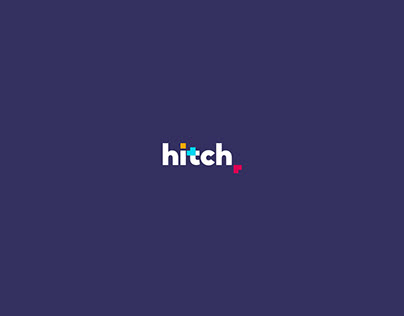 Project thumbnail - Hitch - Brand Design