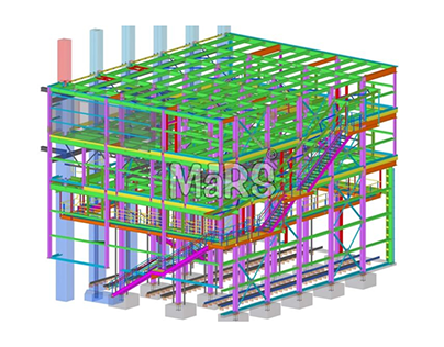Structural 3D Model Services