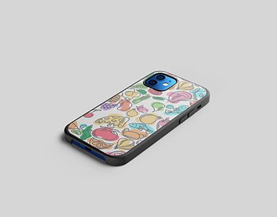 Mobile Cover Design and Stickers