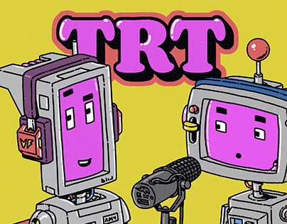 Two Robots Talking Podcast