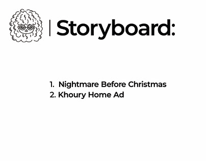Storyboard Projects