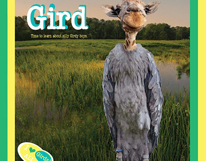 Gird Book Cover