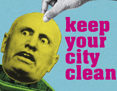 Keep Your City Clean | 2015/2016