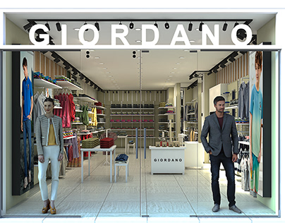 Giordano International Limited