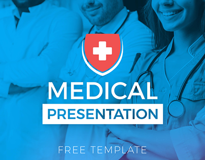 Medical Corporate Slideshow - Free AE Template