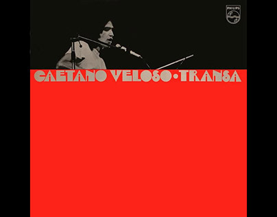 MiniDoc - Transa - Caetano Veloso