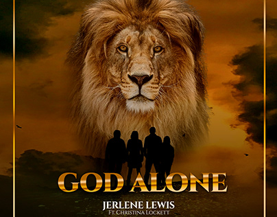God Alone Cover art