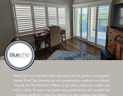 Elevate Your Interior with Premier Shutters and Shades