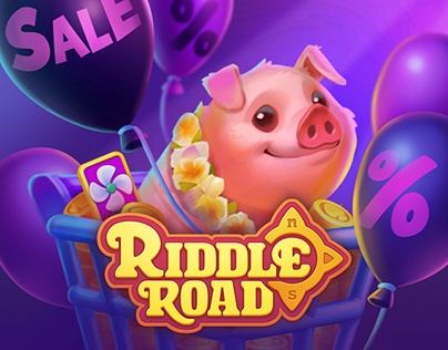 Offers for Riddle Road game