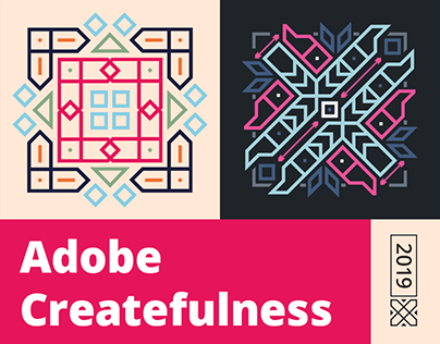 Pattern Design | Adobe Createfulness 2019