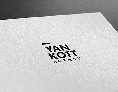 Логотип "Yankott Agensy"