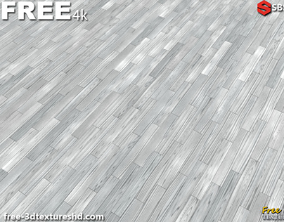 White Wood PBR Textures Substance SBSAR Free Download