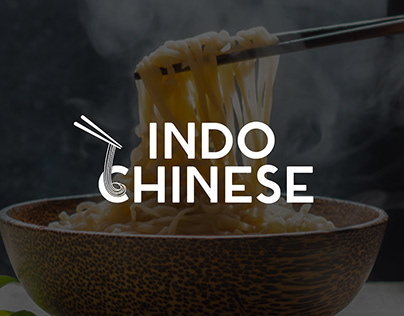 Indo Chinese - Brand Identity